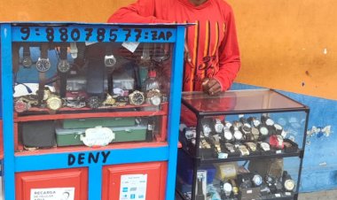 Reportagem Especial — O Guardião do Tempo em Itabuna