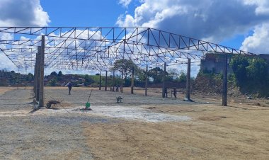 Reportagem Especial: Realização de um Sonho – A Jornada da Fé até a Pedra Fundamental