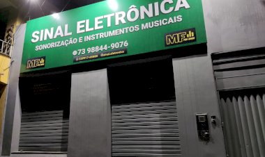 Itabuna celebra com fé, alegria e entusiasmo a grandiosa inauguração da Sinal Eletrônica!