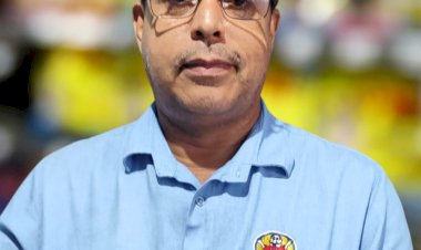 Reportagem Especial: José Roberto Vieira